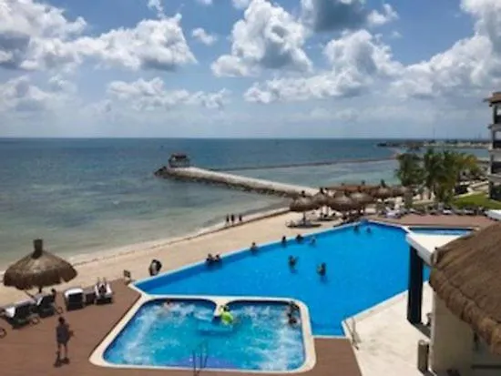Resort A Private Junior Suite At The All-Inclusive, Ventus At Marina El Cid Spa & Beach (Adults Only) Puerto Morelos