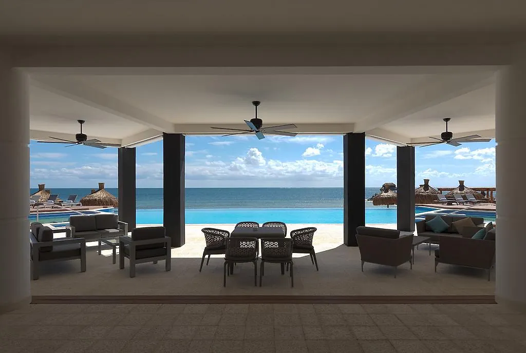 A Private Junior Suite At The All-Inclusive, Ventus At Marina El Cid Spa & Beach (Adults Only) Puerto Morelos