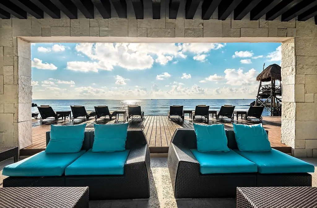 A Private Junior Suite At The All-Inclusive, Ventus At Marina El Cid Spa & Beach (Adults Only) Puerto Morelos Resort