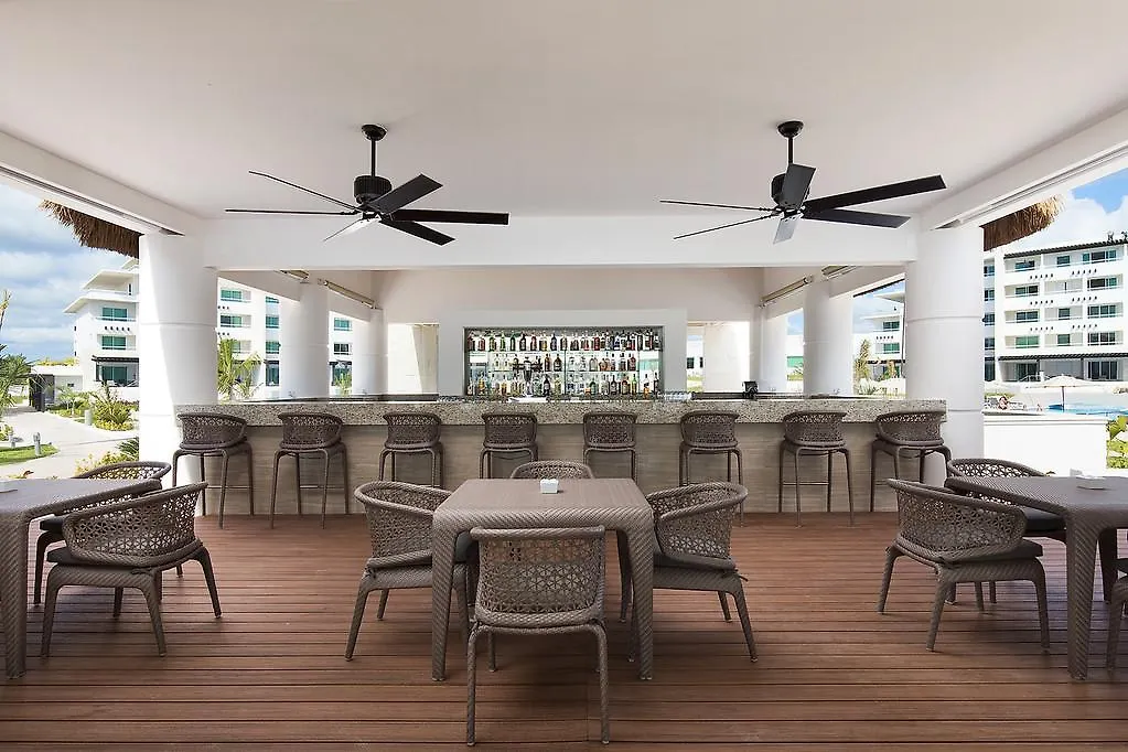 A Private Junior Suite At The All-Inclusive, Ventus At Marina El Cid Spa & Beach (Adults Only) Puerto Morelos 4*,