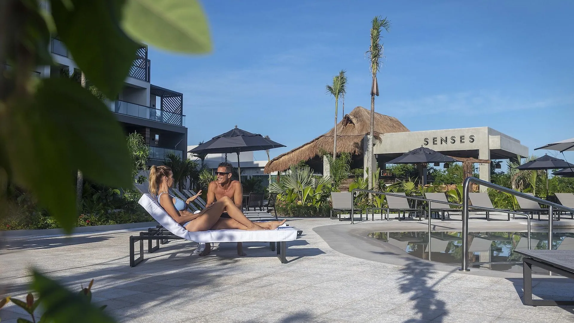 Resort A Private Junior Suite At The All-Inclusive, Ventus At Marina El Cid Spa & Beach (Adults Only) Puerto Morelos