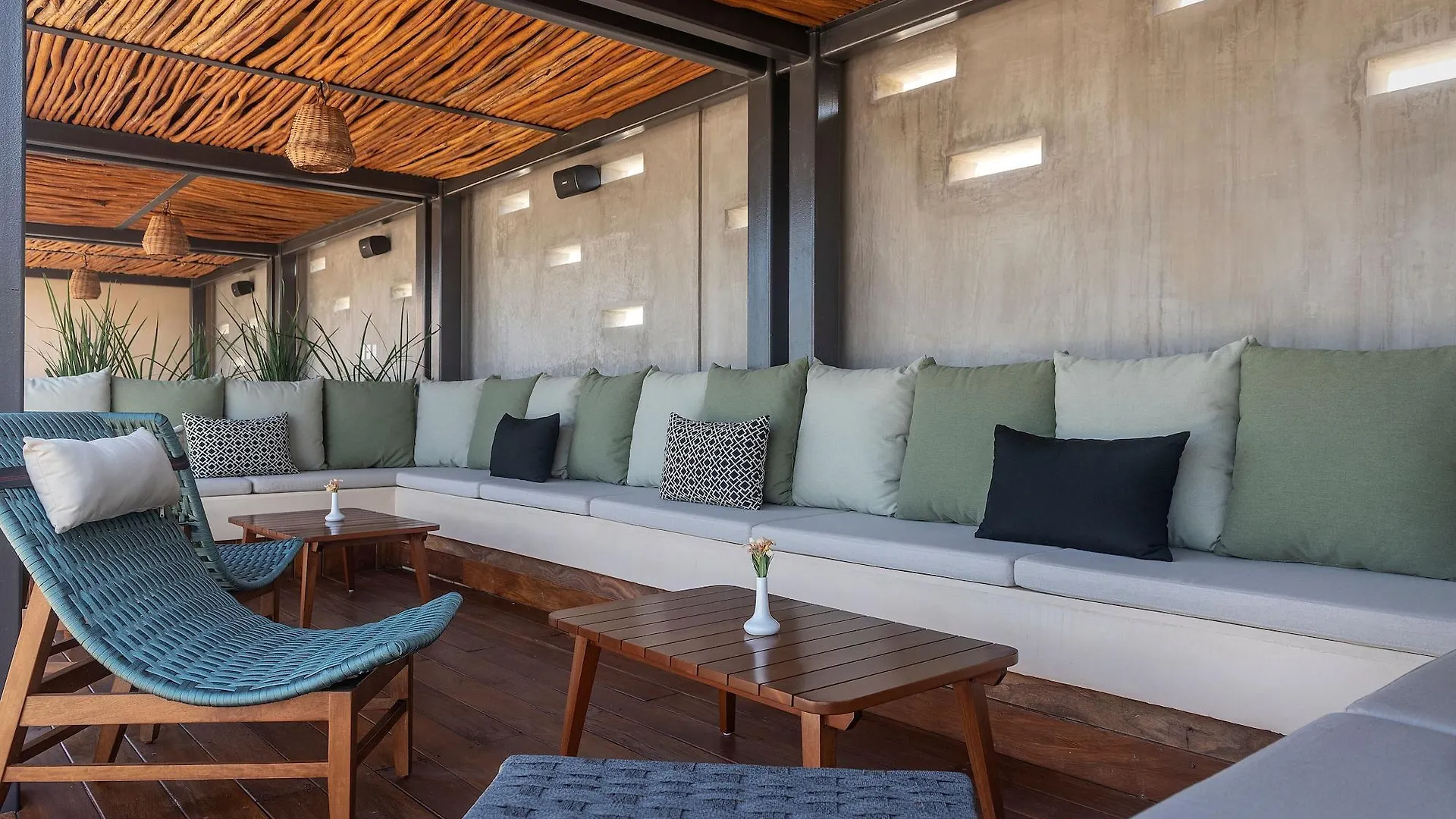 A Private Junior Suite At The All-Inclusive, Ventus At Marina El Cid Spa & Beach (Adults Only) Puerto Morelos Messico