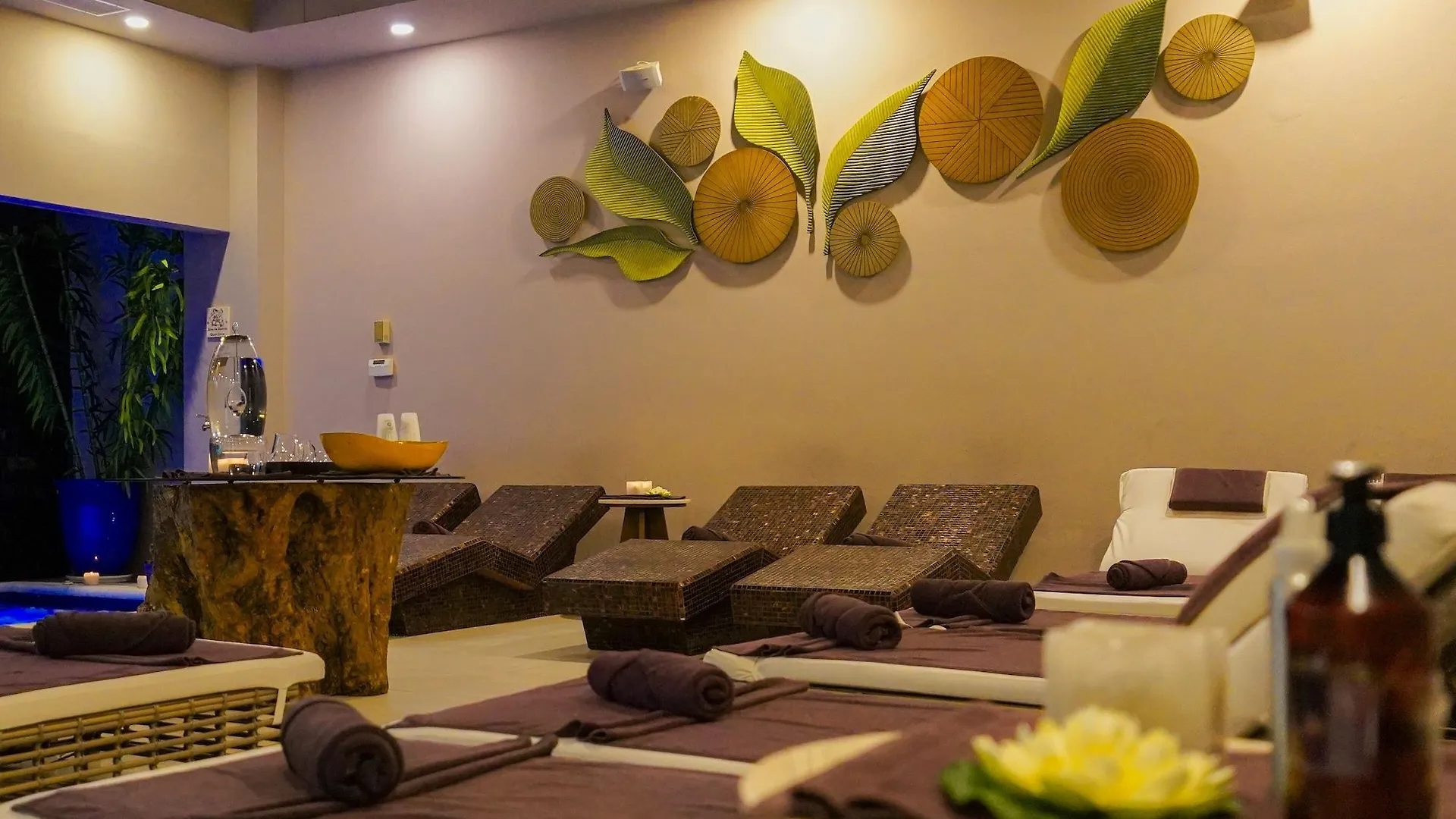 A Private Junior Suite At The All-Inclusive, Ventus At Marina El Cid Spa & Beach (Adults Only) Puerto Morelos Messico