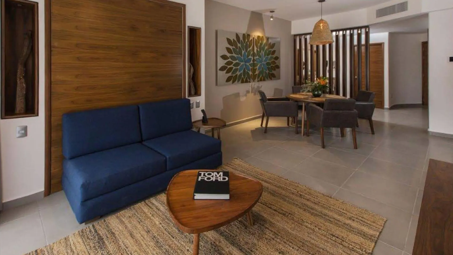 A Private Junior Suite At The All-Inclusive, Ventus At Marina El Cid Spa & Beach (Adults Only) Puerto Morelos 4*,  Messico