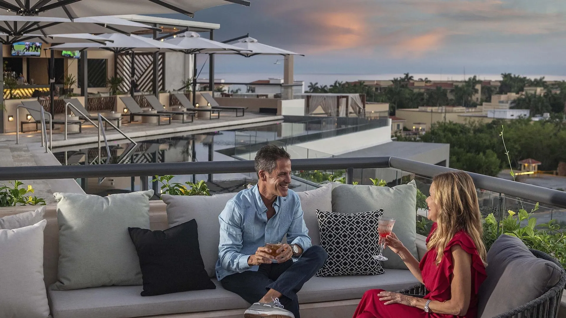 Resort A Private Junior Suite At The All-Inclusive, Ventus At Marina El Cid Spa & Beach (Adults Only) Puerto Morelos