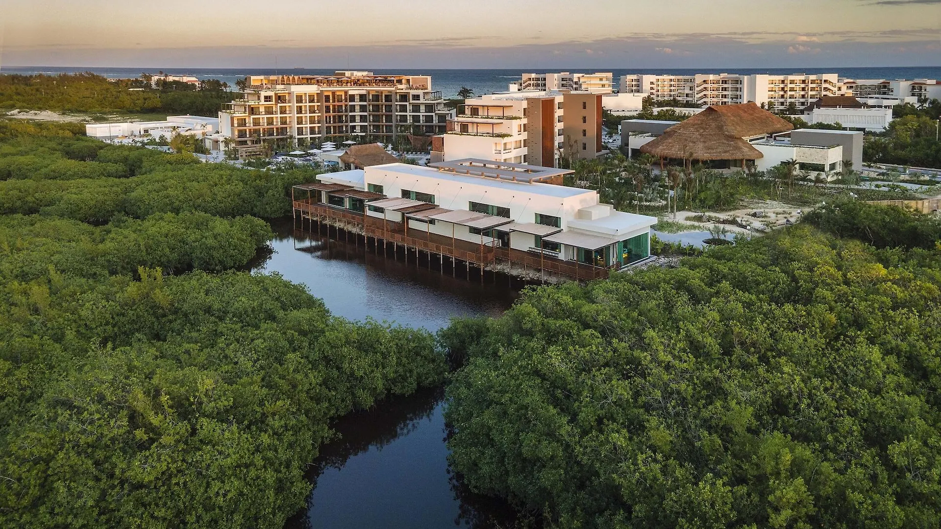 Resort A Private Junior Suite At The All-Inclusive, Ventus At Marina El Cid Spa & Beach (Adults Only) Puerto Morelos