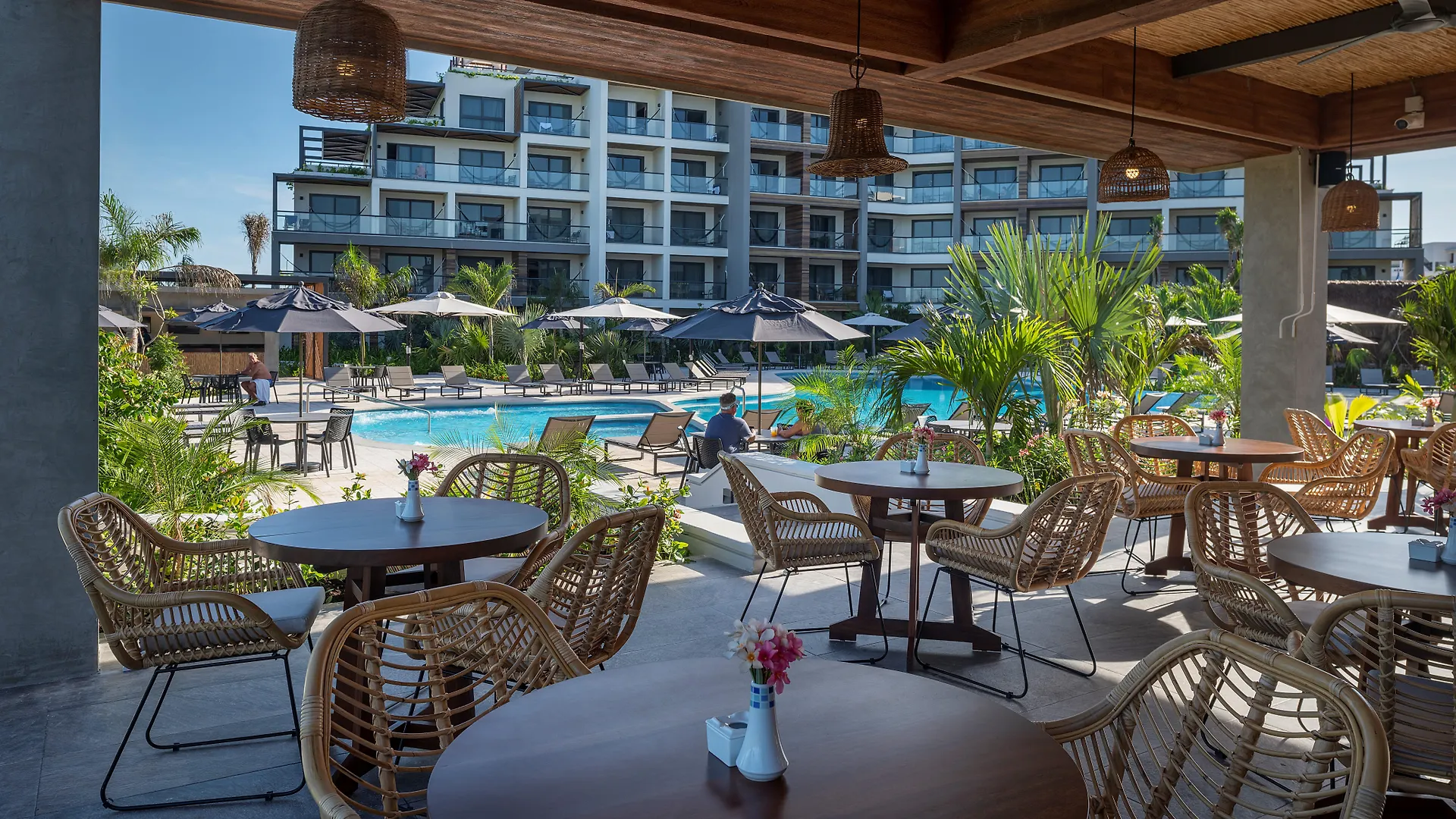 A Private Junior Suite At The All-Inclusive, Ventus At Marina El Cid Spa & Beach (Adults Only) Puerto Morelos Messico