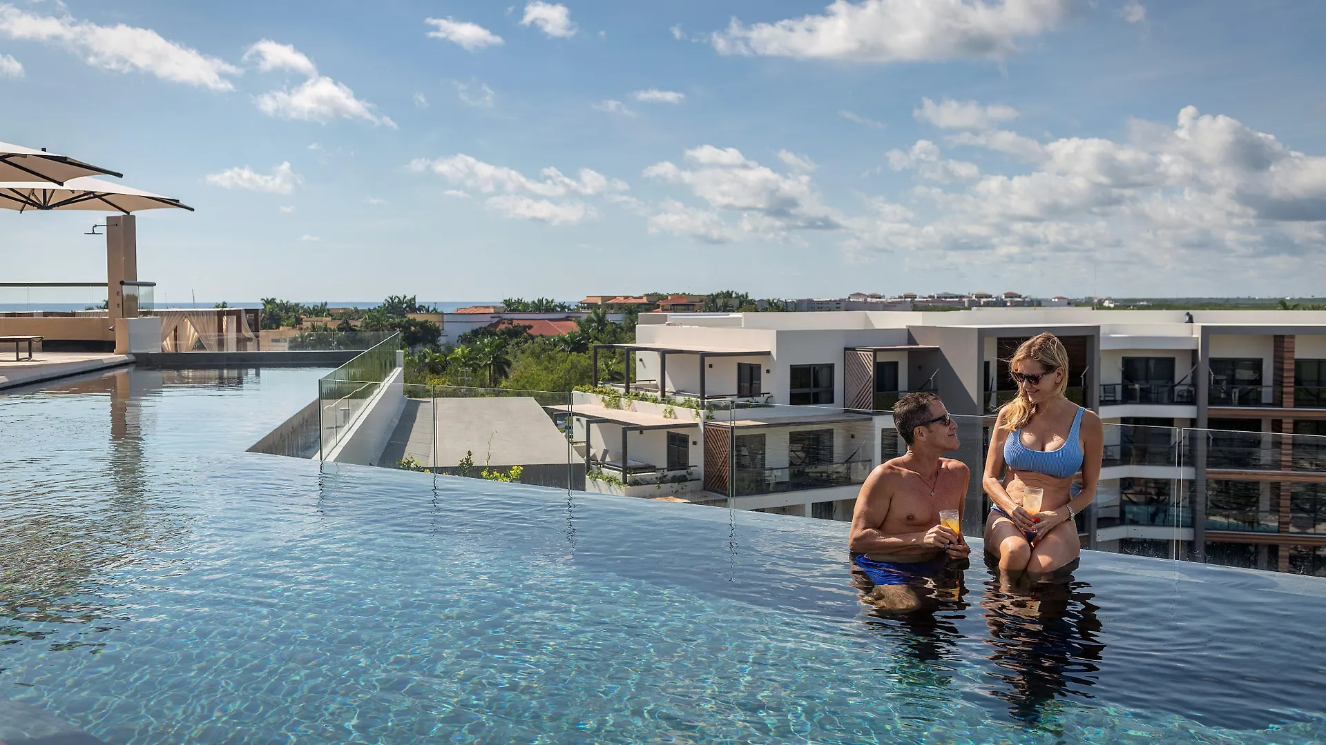 Resort A Private Junior Suite At The All-Inclusive, Ventus At Marina El Cid Spa & Beach (Adults Only) Puerto Morelos