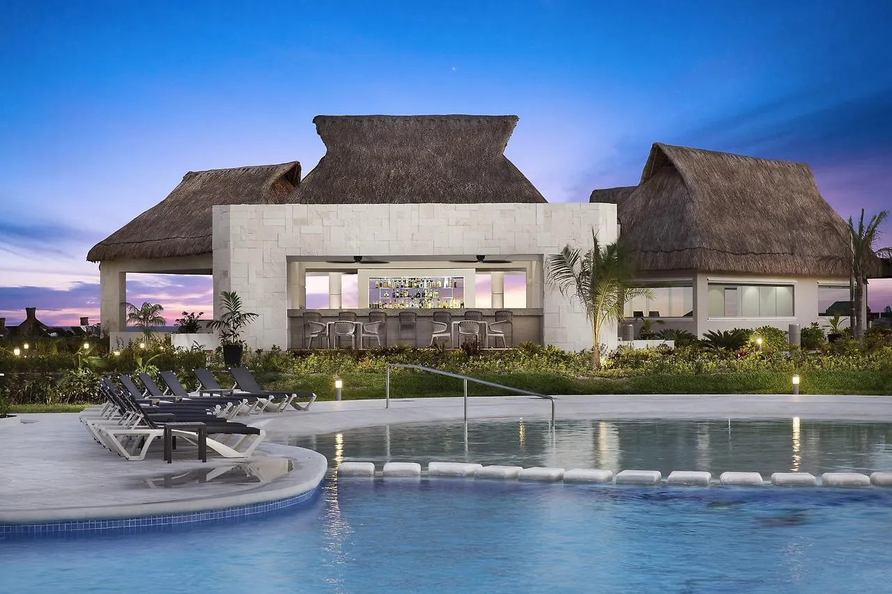 **** Resort A Private Junior Suite At The All-Inclusive, Ventus At Marina El Cid Spa & Beach (Adults Only) Puerto Morelos Messico
