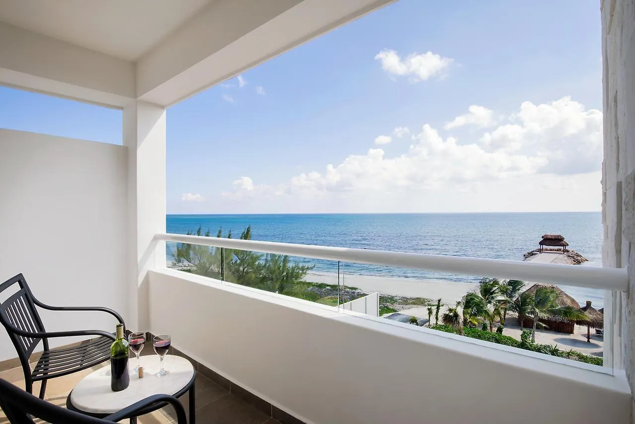 Resort A Private Junior Suite At The All-Inclusive, Ventus At Marina El Cid Spa & Beach (Adults Only) Puerto Morelos