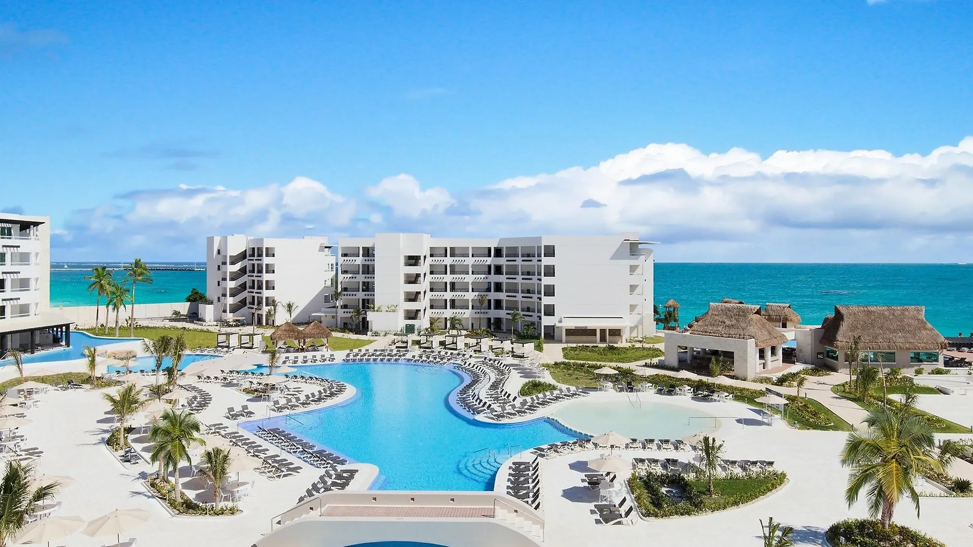 A Private Junior Suite At The All-Inclusive, Ventus At Marina El Cid Spa & Beach (Adults Only) Puerto Morelos Resort